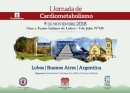 I JORNADA DE CARDIOMETABOLISMO