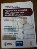 PREVENCION Y ABORDAJE DE LA VIOLENCIA EN EL AMBITO DE LA SALUD