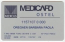 OSTEL - MEDICARD 